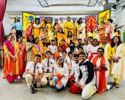 Guru Poornima Celebrations 2024-25